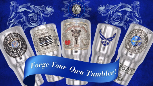 Forge Your Own Tumbler