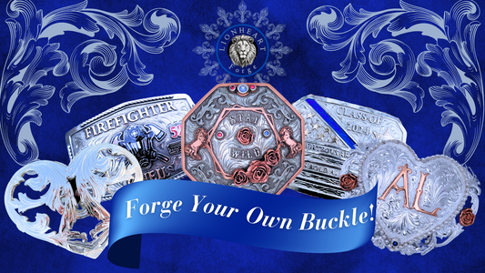 Forge Your Own Buckle